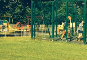 Broadwater Park Playground