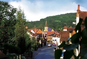 St Johns Church Farncombe